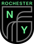 Rochester New York II club crest