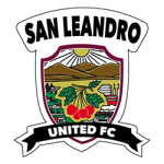 San Leandro United club crest