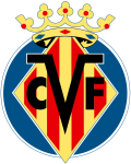 Villa Real U20 club crest