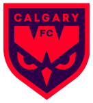 Calgary Wild W club crest