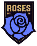Montreal Roses W club crest