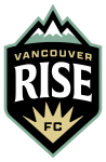 Vancouver Rise W club crest