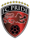 FC Pride club crest