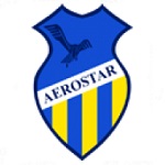 Aerostar Bacau club crest