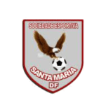 Santa Maria U20 club crest