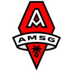 AMSG W club crest