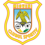 CS Mioveni club crest