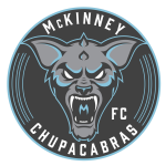 McKinney Chupacabras club crest