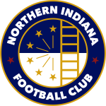 Northern Indiana club crest
