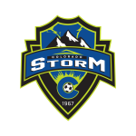 Colorado Storm club crest
