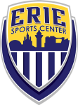 Erie Sports Center club crest