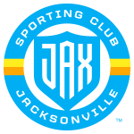 Sporting JAX club crest