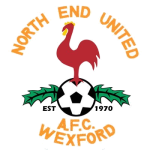 North End United club crest
