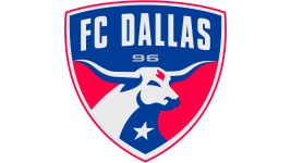 Dallas club crest