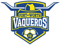 Fort Worth Vaqueras club crest