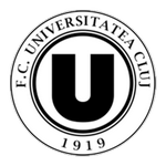Universitatea Cluj club crest