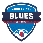 Mississippi Blues club crest