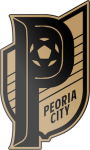 Peoria City club crest