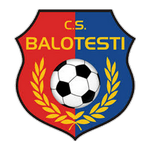 CS Balotesti club crest