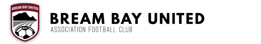 Bream Bay United club crest