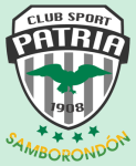 Patria club crest