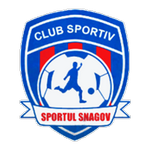 Sportul Snagov club crest
