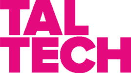 TalTech club crest