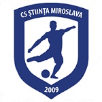 Stiinta Miroslava club crest