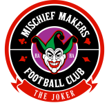 Joker club crest