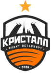 Kristall MEZ club crest