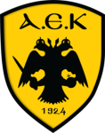 AEK Athens W club crest
