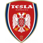 Nikola Tesla club crest