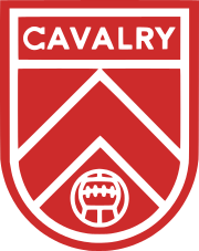 Cavalry FC club crest