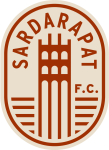Sardarapat club crest