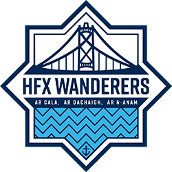 HFX Wanderers FC club crest