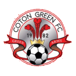 Coton Green club crest