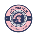 Welwyn club crest