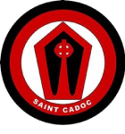St Cadoc's club crest