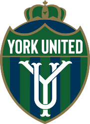 York United club crest