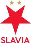 Slavia III club crest
