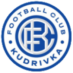 Kudrivka U19 club crest