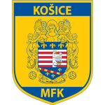 Košice II club crest