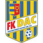DAC II club crest