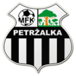 Petržalka II club crest