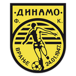 Dinamo Vranje club crest