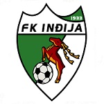 Indjija club crest