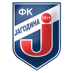 Jagodina club crest