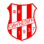 Sindjelic Beograd club crest