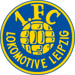 Lok Leipzig club crest