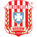 Resovia U19 club crest